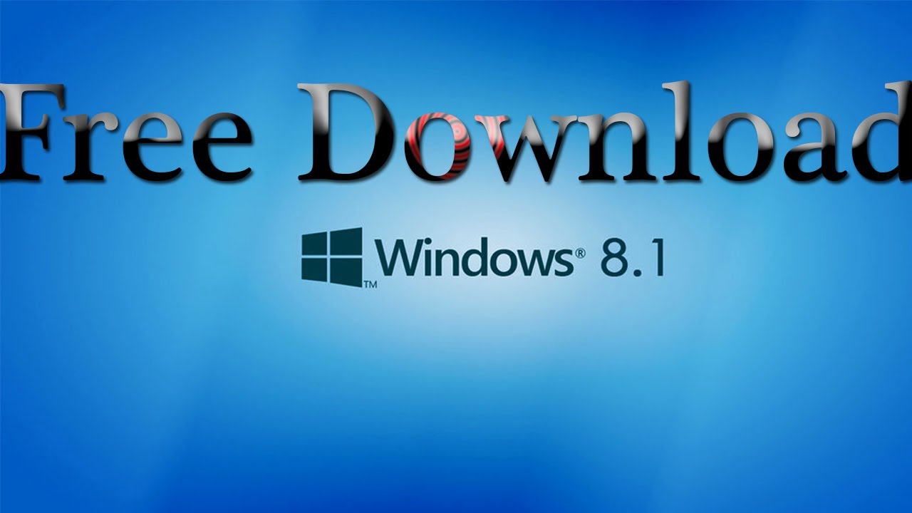 windows 8.1 download for mac